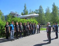 Сборы для призывников	